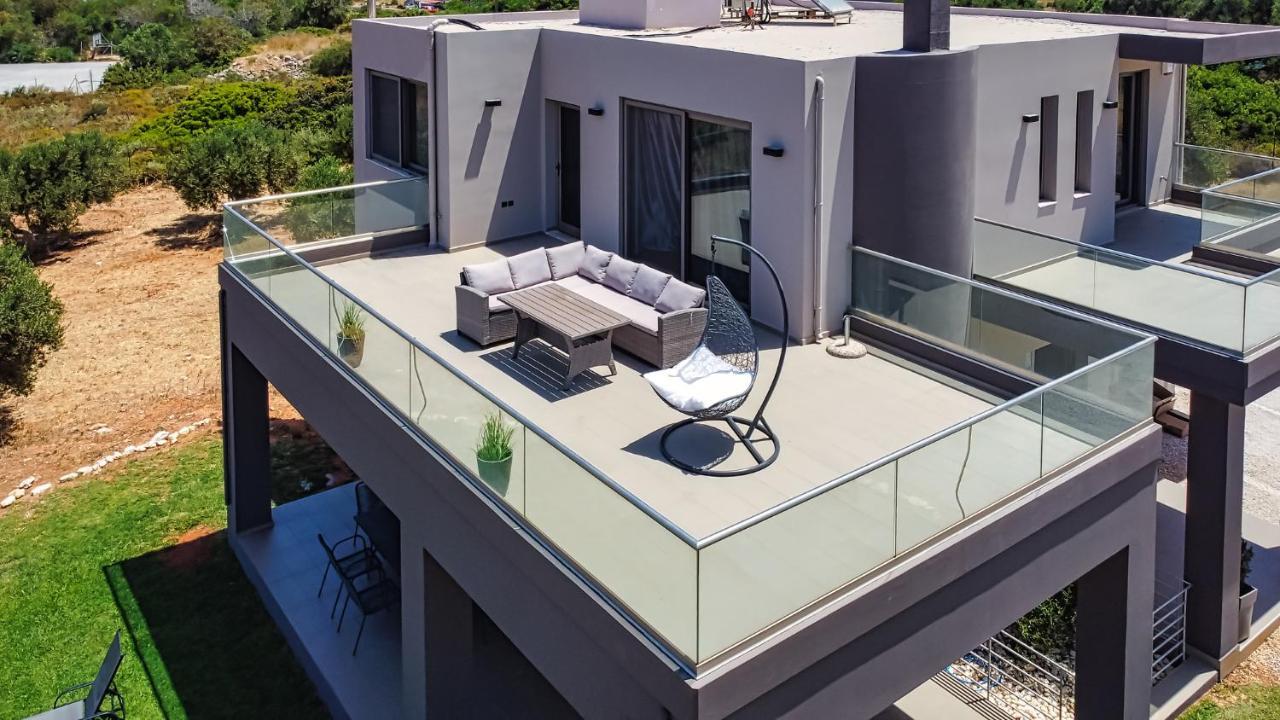 Gold Dream Home Agios Onoufrios ภายนอก รูปภาพ