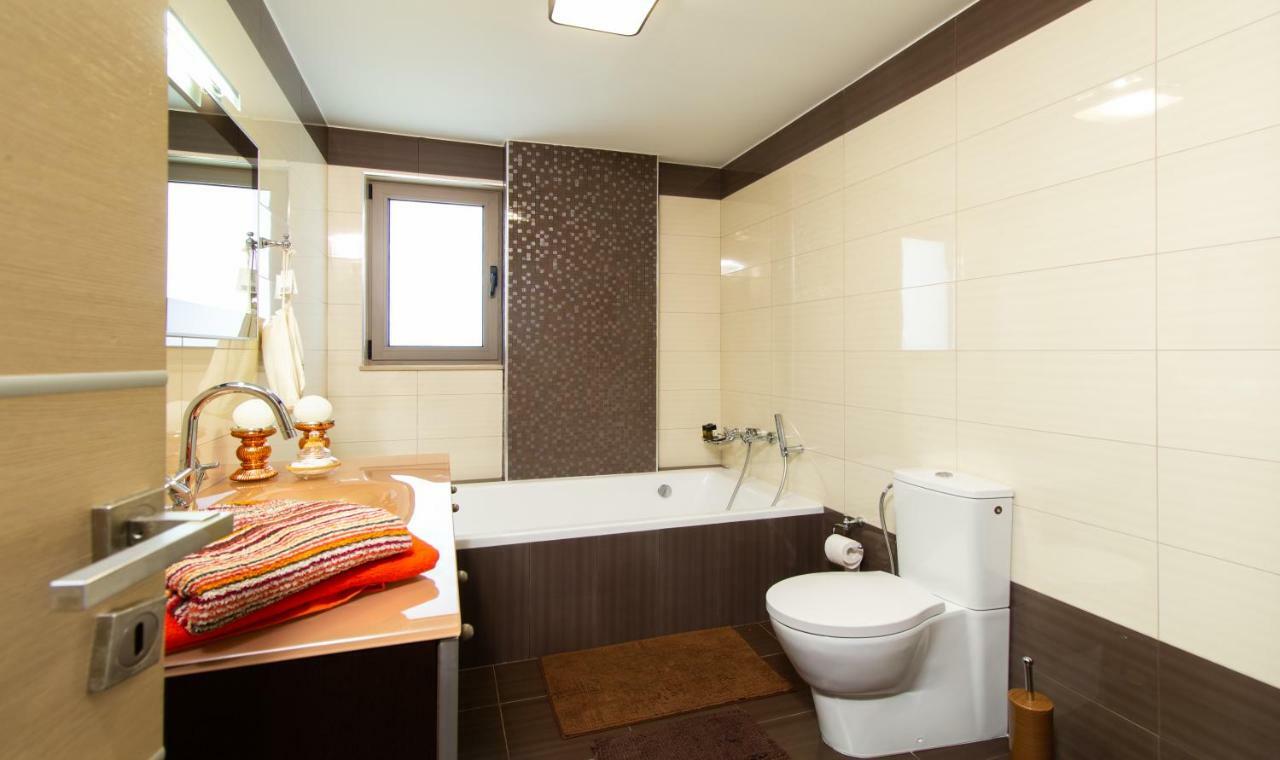 Gold Dream Home Agios Onoufrios ภายนอก รูปภาพ