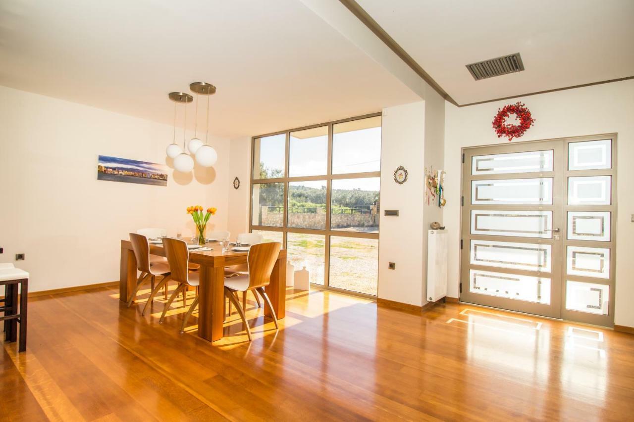 Gold Dream Home Agios Onoufrios ภายนอก รูปภาพ